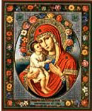 Madonna of Zhirovitskaya_130